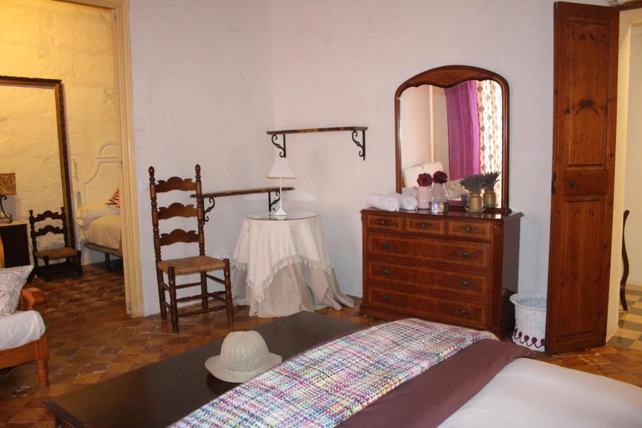 Sa Madona De Sa Pleta Bed and Breakfast Muro Esterno foto