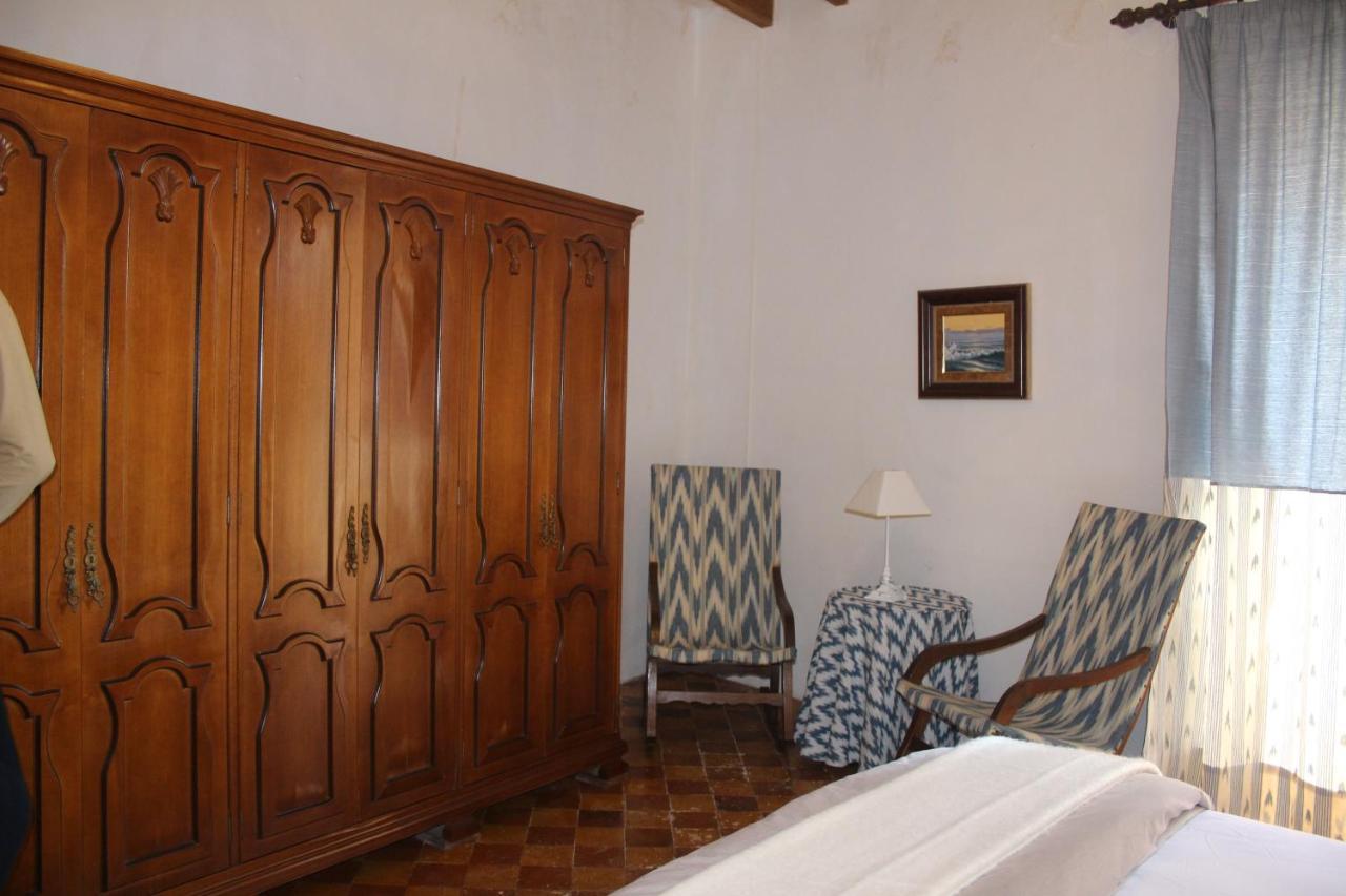 Sa Madona De Sa Pleta Bed and Breakfast Muro Esterno foto